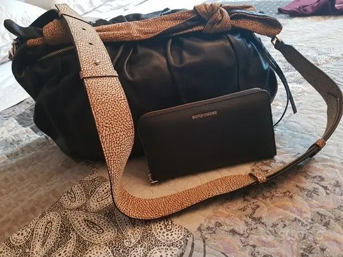 Duna hobo bag borbonese con - duna,