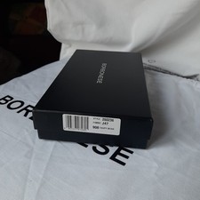 BORBONESE - Portafoglio Taupe