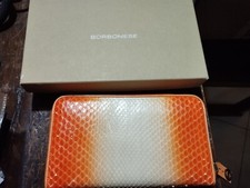 Portafoglio Donna Borbonese