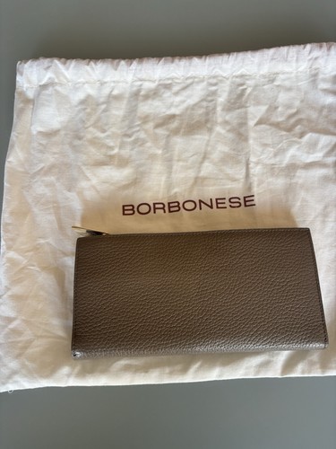 Borbonese portafoglio donna - borbonese,