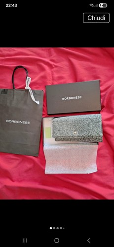 Portafoglio borbonese donna - portafoglio,
