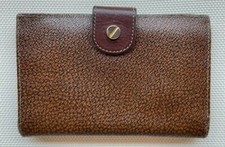 Portafoglio donna vintage in